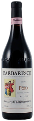 Produttori Del Barbaresco - Barbaresco Riserva 'Pora' 2017 750ml