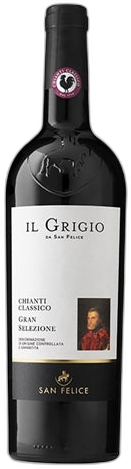 San Felice - Chianti Classico Gran Selezione 'Il Grigio' 2018 750ml