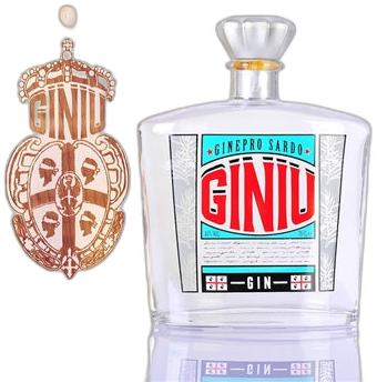 Silvio Carta - Giniu Gin 700ml