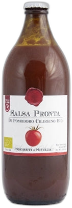 Segreti - Cherry Tomato 'Salsa Pronta' Organic 660g