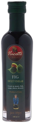 Calogiuri - Vincotto Vinegar Fig 100ml