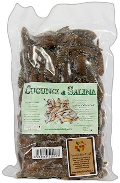 Virgona - Salted Cucunci - Caper Berries 250g