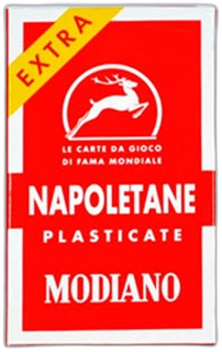 Modiano - Italian Playing Cards - Napoletane