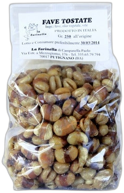 La Genuina - Roasted Broadbeans 250g