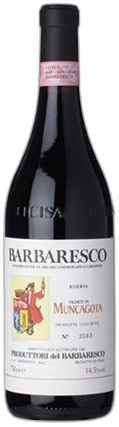 Produttori Del Barbaresco - Barbaresco Riserva 'Muncagota' 2009 750ml