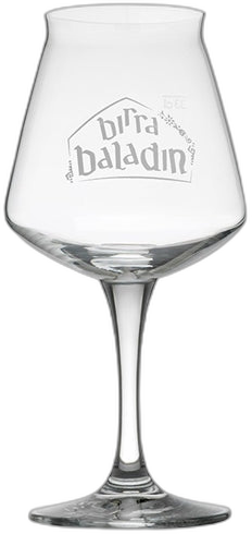 Baladin - Teku Long Stem Beer Glass