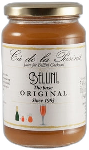 Ca De La Pasina - Bellini Mix Peach Nectar 330ml
