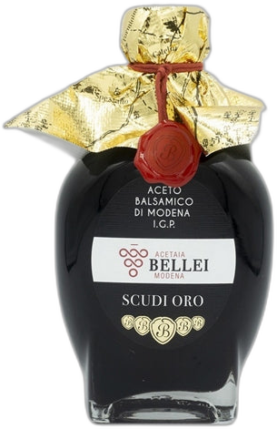 Bellei - Balsamic Vinegar Scudi Oro Gold Collar 500ml