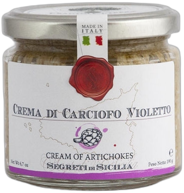 Segreti - Artichokes 'Violetto' Pâté 190g