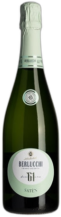 Berlucchi - Franciacorta '61' Satèn 750ml