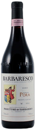 Produttori Del Barbaresco - Barbaresco Riserva 'Pora' 2014 750ml