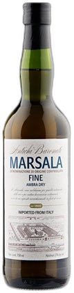 Antichi Baronati - Marsala Fine Ambra Dry 750ml
