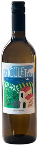 Vicoletto - Catarratto Bianco 2022 750ml
