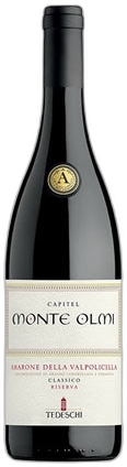Tedeschi - Amarone Riserva 'Monte Olmi' 2013 750ml