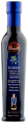 Calogiuri - Vincotto Vinegar Blueberry 250ml