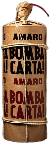 Silvio Carta - Amaro Bomba Special Edition 700ml