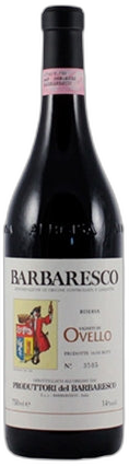 Produttori Del Barbaresco - Barbaresco Riserva 'Ovello' 2015 750ml