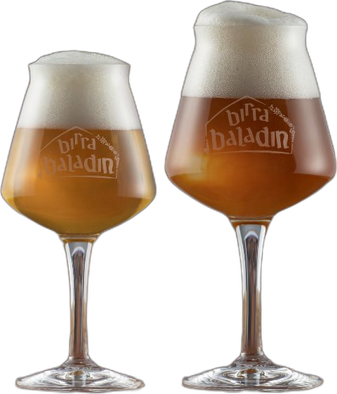 Baladin - Teku Long Stem Beer Glass (box of 6)