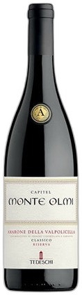 Tedeschi - Amarone Riserva 'Monte Olmi' 2015 750ml