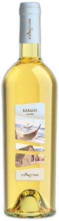 Contini - Vernaccia/Vermentino 'Karmis' 2022