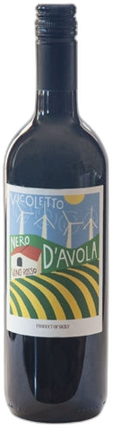 Vicoletto - Nero d'Avola 2021 750ml