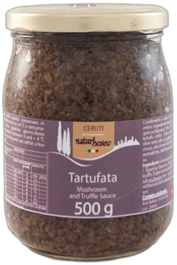 Naturbosco - Tartufata - Truffle & Mushroom Paste 500g