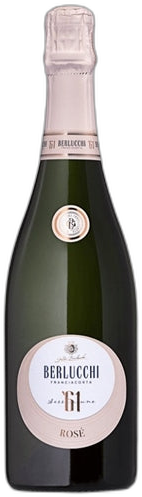 Berlucchi - Franciacorta '61' Rosé 750ml