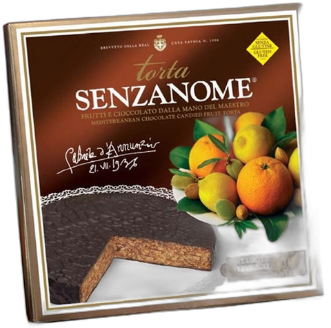 D'AMICO SENZANOME CAKE 500G