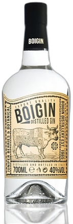 Silvio Carta - Boigin Gin 700ml