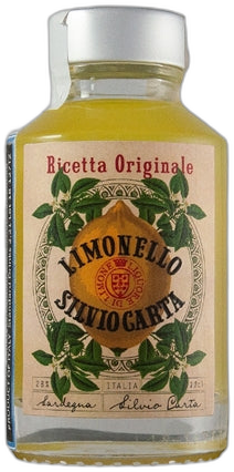 Silvio Carta - Limonello Ricetta Originale 100ml