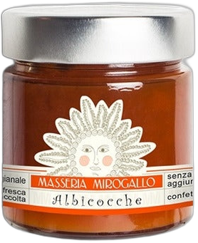 Mirogallo - Mirogallo Apricot Jam 250g