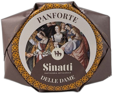 SINATTI PANFORTE DELLE DAME 100G #463