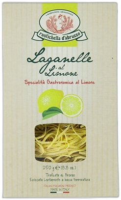 Rustichella - Laganelle with Lemon 250g