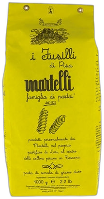 Martelli - Fusilli di Pisa 1kg