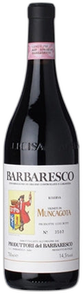 Produttori Del Barbaresco - Barbaresco Riserva 'Muncagota' 2014 750ml